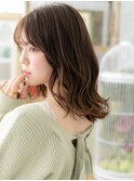 ハイライトカラー韓国風くびレイヤーTb9戸田公園20代30代40代