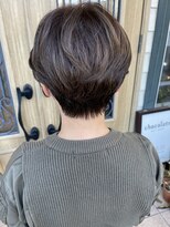 チョコレート(chocolate) 髪質改善ナチュラルイメチェンボブ20代30代40代50代