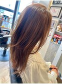 人気のロングレイヤー♪♪