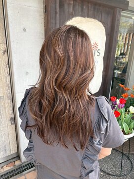 タエビスアリッサム(Taebis Alyssum) 春のザクザクレイヤー×ハイライト♪