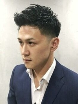 ニッチ(NICHE)の写真/眉ケアで清潔感のある爽やかな印象に。ビジネスシーンでもプライベートでもキマるスタイルをご提案!