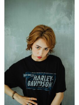 ヘアーアンドフェイス ヌンク(Hair&Face nunc) 【2025年新作スタイル】【田町】美容室 nunc 新作スタイル