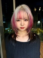 ヌル 表参道本店(Null)&nbsp;オーダーメイド/デザインカラー/ルーツカラー/表参道/明治神宮前