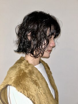 アイ エス ビー エヌ(ISBN) パーマ