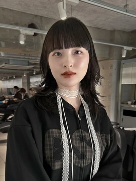 リム(LIM) レイヤーカット