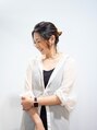 ヘアースタジオ ゼン カロン(Hair studio Zen kalon) 河辺 かおり