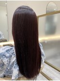美髪サロン【MUSEミューズ 熱田】　髪質改善ヘアスタイル