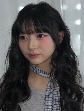 ナム(NAMU) ニュアンスピンクメイク♪