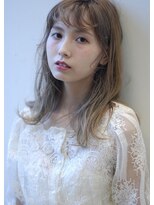 ルプラ チッタ(le-pla Citta) シースルーカラー