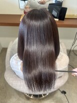 ミントリーフ 田中店(Mint leaf)&nbsp;【髪質改善】ヘアエステ♪ヘッドスパ付き