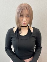 シーク 天神(SEEK)&nbsp;ハイトーン/ブリーチ/ケアブリーチ/ダブルカラー/トリートメント