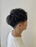 【9月新規メンズ限定】メンズカット　￥5500→￥4500