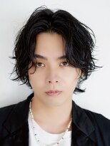 ライラ(Lyla)&nbsp;men's［salonLyla］ミレニアムウェービーミディ