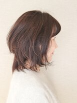 松本平太郎美容室 国立店&nbsp;40代50代60代×グラレイヤー×イノアカラー