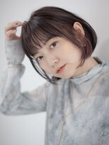 アッシュ 清瀬店(Ash)&nbsp;10代20代30代40代『愛されボブ』Ash清瀬店　大嶋