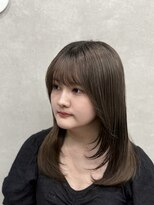 エミュ(Aimu.)&nbsp;【レイヤーカット】