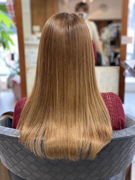 フツーロ 栄(FUTURO) #プルエクステ#エクステ#シールエクステ#プルシールエクステ