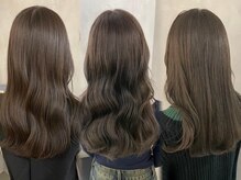 「縮毛矯正かけても巻きたい」思いも叶えます★縮毛矯正をかけてる髪でも巻くことが可能[縮毛矯正/富山]