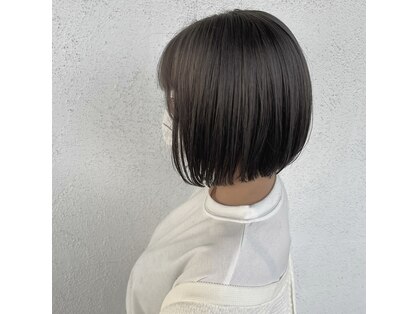 ゴッドヘアーアンドメイク 高崎店(GOD Hair&Make)の写真