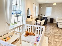 ソアラ(Soala)の雰囲気(キッズスペースあり☆赤ちゃんのネンネスペースあり☆)