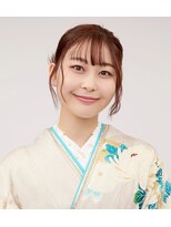 カインド 南青山(hair&make up KIND)&nbsp;振袖ヘアメイク