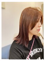 ナナシ(NaNaShi)&nbsp;外ハネ