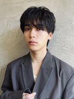 ベル 新宿(Belle)&nbsp;ニュアンスパーマ/ナチュラルマッシュ/2wayスタイル　吉川