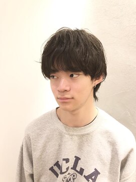 ザ ラボ アングゥ(The Labo ungu) マッシュ/ウルフ