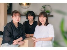 エマ 姶良店(EMMA)の雰囲気（女性専用サロン。髪質改善/白髪改善/白髪ぼかし/縮毛矯正）