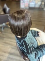 モルフォ ヘアー プロダクト(Morpho Hair Product)&nbsp;白髪が目立たないアッシュカラー