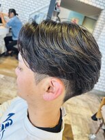 ステレオ ヘアデザイン 安城店(STEREO HAIR DESIGN)&nbsp;～ルーズフェザーパーマ～ 1月