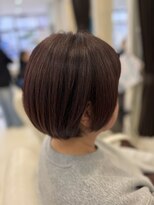 プランタン フォー ヘアー(printemps FOR HAIR)&nbsp;ボブ