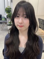 シグマルミエ 福島店(SIGMA LUMIER)&nbsp;ナチュラルブラウンで垢抜け