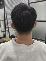ガイ ラタン ウエスト(GUY lattan west)&nbsp;MEN'S/松戸駅/ニュアンスパーマ/フェザーパーマ