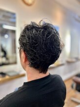 ポッシュ(poche)&nbsp;メンズ　スタイル　12