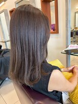 ノット 成田公津の杜(Knot)&nbsp;イメチェン/ピンクベージュ/アンブレラカラー/成田公津の杜駅