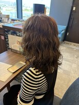 ルシェル 各務原店(le ciel) ミディアムパーマ