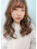 【New Open限定】全体カラー+【サラつや】トリートメント￥9600⇒￥5500