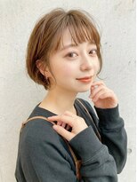 アッシュ 川口店(Ash) 髪質改善/似合わせ/白髪ぼかし/ハイライト/川口