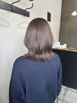 カンナカンナ 三佐店(cannaCANNA)&nbsp;外はねくびれ大人可愛いミディアム