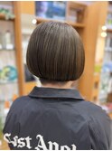コンパクトボブ