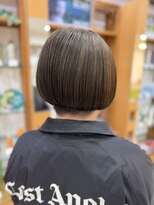 プランタンアヴェダ(printemps AVEDA) コンパクトボブ