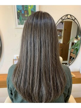 アフェット(hair make affetto) 髪質改善/縮毛矯正/酸性ストレート/ヘッドスパ/白髪染め