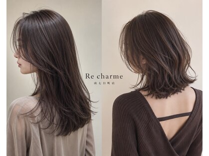 リ シャルム バイ エニーハウ 南七日町店(Re charm by anyhow)の写真