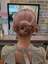 キュート Cute 結婚式アレンジ