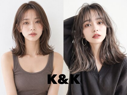 ケーアンドケー(K&K)の写真