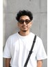【仏陀パーマ】メンズカット+ブッダパーマ(ピンパーマ) ¥9900
