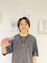 アース オーセンティック 松山銀天街店(EARTH Autentic) 伊藤隆星 (松山)