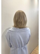 シーバイトリコ 市川(SEA by tricot)&nbsp;柔らかくびれミディ×まろやかベージュ