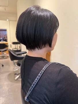 クリック(Click) ショート/丸みショート/くびれショート/30代40代50代/小倉